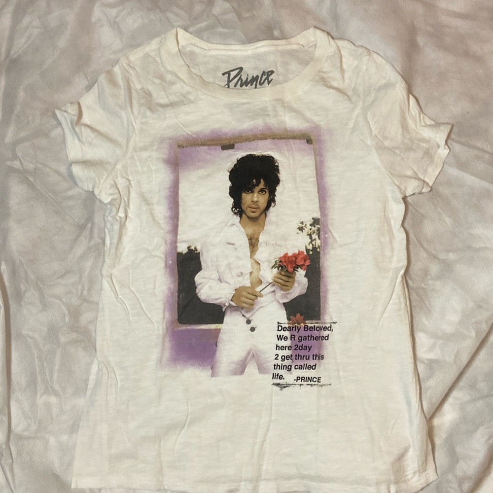 Prince t-shirt